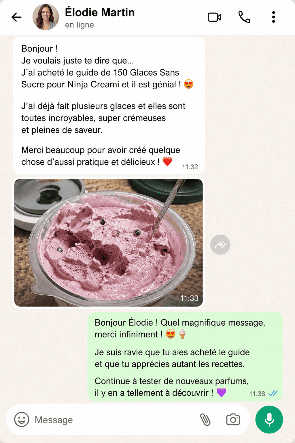 Témoignage 2
